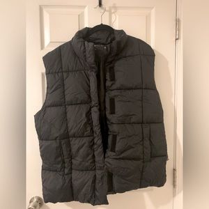 Oversized ASOS women’s vest new with tags